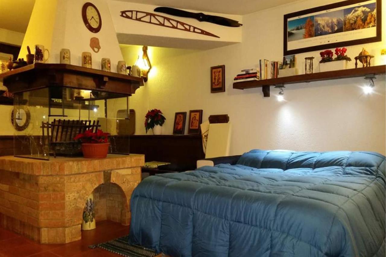 B&B Accanto Al Focolare 2 Удине Экстерьер фото